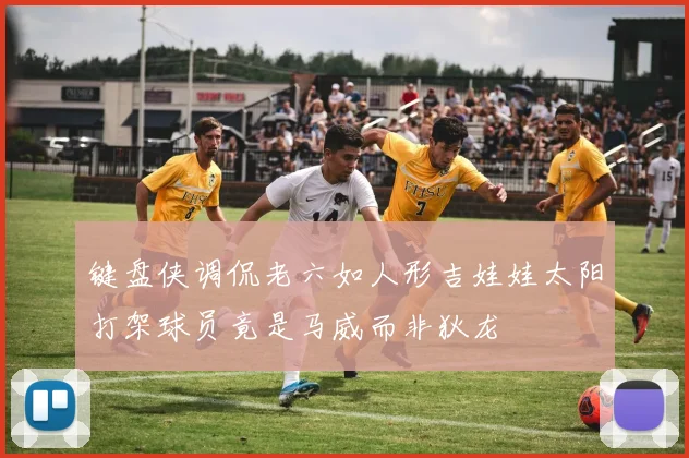 键盘侠调侃老六如人形吉娃娃太阳打架球员竟是马威而非狄龙