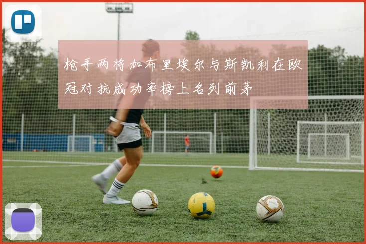 枪手两将加布里埃尔与斯凯利在欧冠对抗成功率榜上名列前茅
