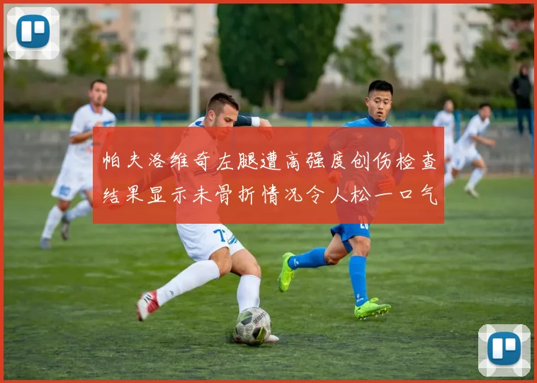帕夫洛维奇左腿遭高强度创伤检查结果显示未骨折情况令人松一口气